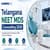 Telangana NEET MDS Counselling 2026: Dates. Registration, Choice Filling, Seat Allotment